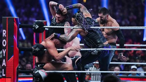 Two Top Wwe Stars Officially Declare For 2024 Royal Rumble Matches