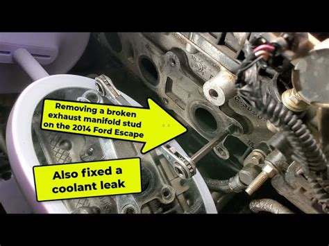 Ford Coolant Leak Recall