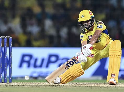 Csk Vs Gt Ipl 2023 Qualifier 1 Ruturaj Gaikwad Slams Fourth