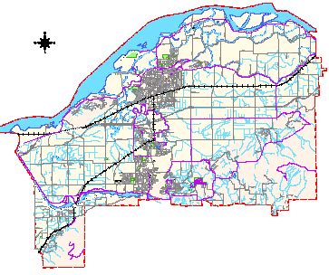 Chilliwack Map | Color 2018