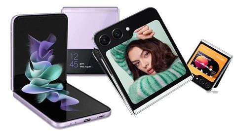 Maksimal Fitur Canggih Galaxy Z Flip Dan Galaxy Z Fold Ini Ulasan