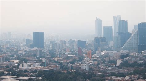 Se Mantiene La Fase 1 De Contingencia Ambiental En La Cdmx Noticieros Televisa