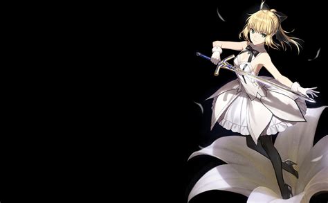 Saber Lily Wallpaper (58+ pictures) - WallpaperSet