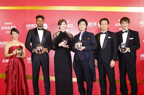 社会貢献活動に取り組むアスリートを表彰する「heros Award サーフィンニュース Bcm The Surf News