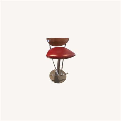 Adjustable Bar Stools - AptDeco