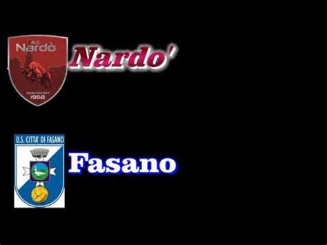 Nardò Fasano 1 1 YouTube