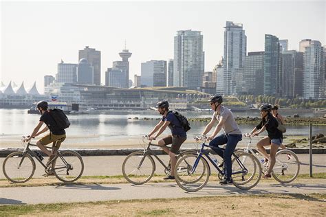 Cycle City Bike Rentals | Vancouver Attractions