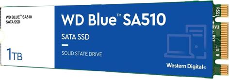 楽天市場国内正規流通品 Western Digital ウエスタンデジタル WD Blue SATA SSD 内蔵 1TB 2 5