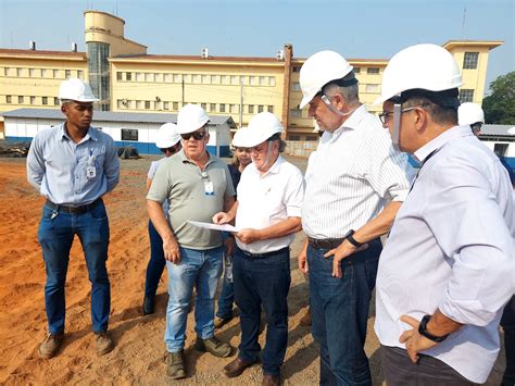 Comitê da FPA convida diretores para visita às obras de ampliação dos