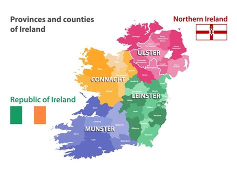 Ireland Vs Northern Ireland What Is The Difference