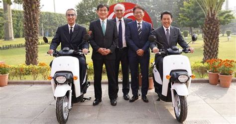 Atlas Honda Introduces First Ev Bike In Pakistan