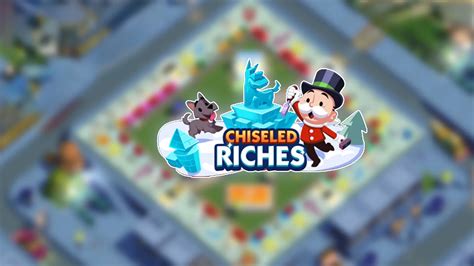 Monopoly GO Chiseled Riches Rewards And Milestones Jan 5 8