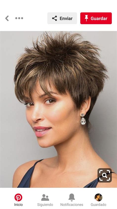 Pin By Ram Rez De Arellano On Corte De Cabello Short Hair Styles