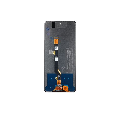 Lcd Dotyková Deska Pro Infinix Note 30 Black F Mobilcz