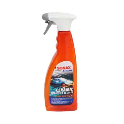 Jual Sonax Ml Xtreme Ceramic Quick Detailer Terbaru Ruparupa