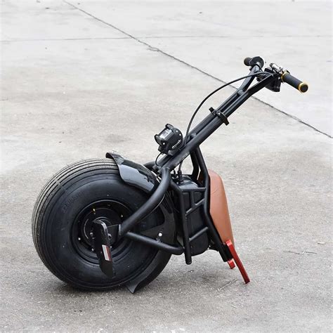 18inch scooter One Wheel Intelligent Self Balancing Scooter Unicycle ...