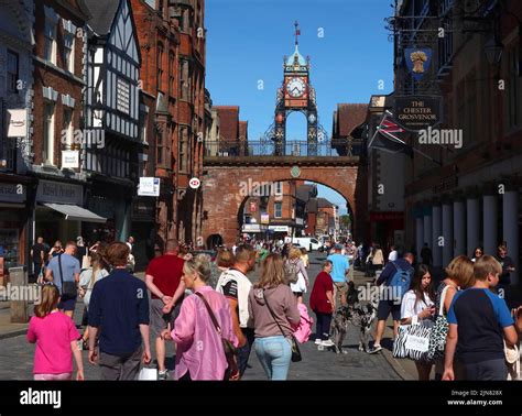 Eastgate turmuhr Fotos und Bildmaterial in hoher Auflösung Alamy