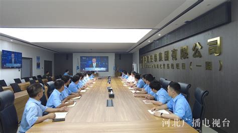 厦航河北航空大兴机场运营基地项目部学习传达习近平总书记给厦航全体员工的回信