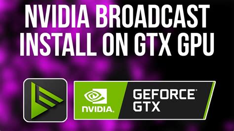 How To Use Nvidia Broadcast Addictleo