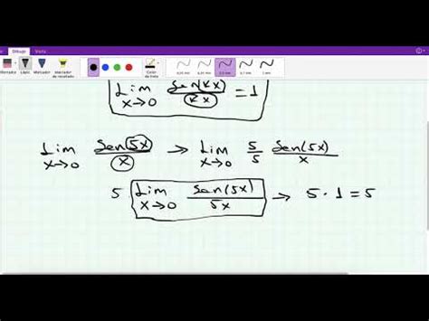 Limites Indeterminados Trigonom Tricos Youtube