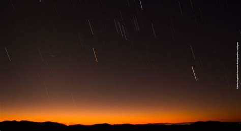 ¿cuándo Y Cómo Ver La Lluvia De Estrellas Oriónidas