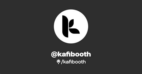 Kafibooth S Link In Bio Latest Products And Socials Linktree