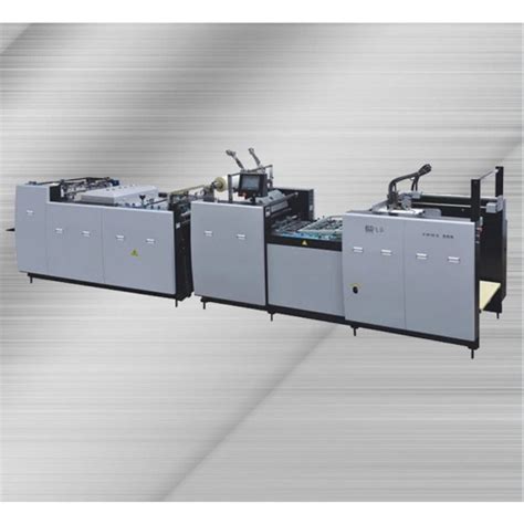 Automatic Thermal Film Laminating Machine Automaticpre Coating Glueless