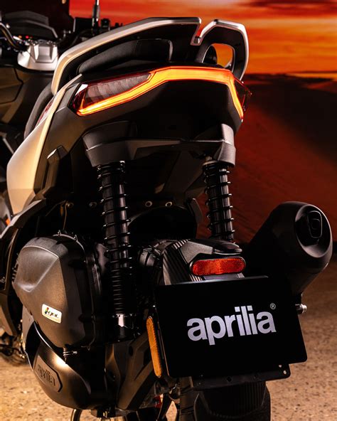 Aprilia Sr Gt Sr Gt Sport Motortrivia