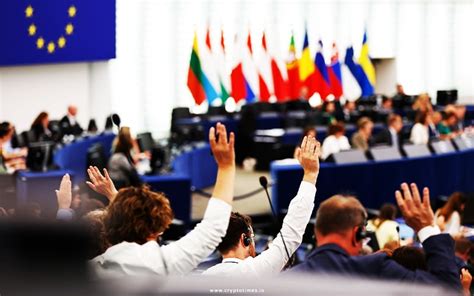 Eu Parliament Approves Dac8 For Crypto Tax Reporting The Crypto Times