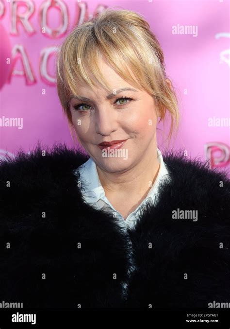 Los Angeles Usa Th Mar Wendi Mclendon Covey Arrives At The