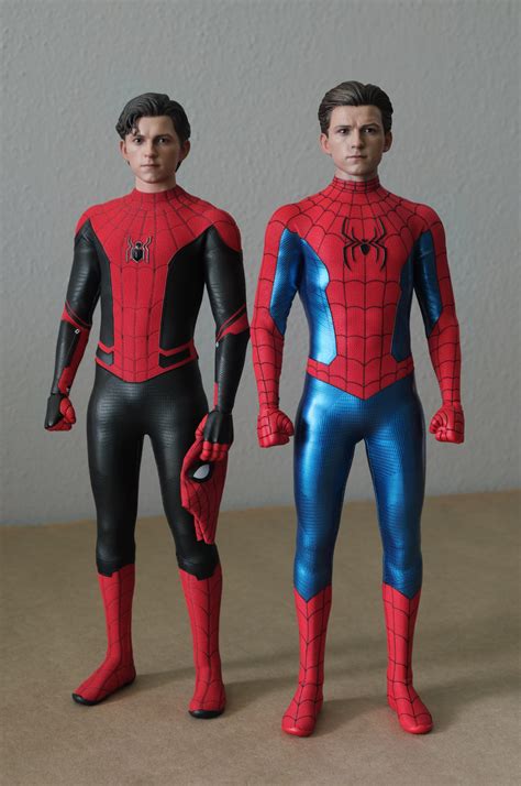 Hot Toys Spider Man No Way Home 1 6th Scale Spider Man Final Suit Page 26 Collector