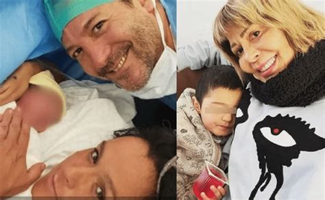 Luis Enrique Guzmán no es padre del hijo de Mayela Laguna