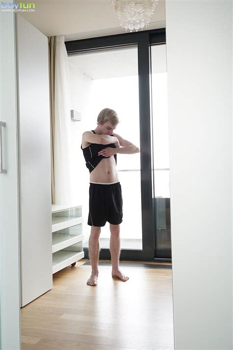 Boy Fun Featuring Julian Caro Nude Images CoedCherry