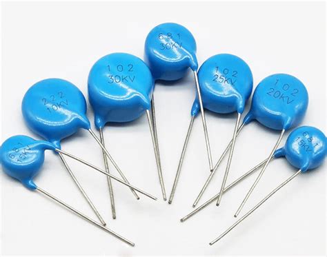 2023 CT81 Disc Capacitor High Voltage Ceramic Capacitor 10kv 20kv