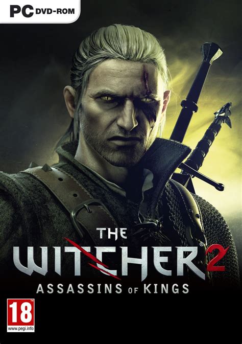 The Witcher Assassins Of Kings