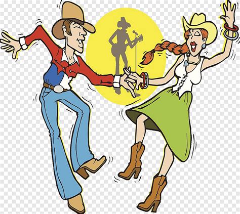 Country Western Tanz Country Musik Country Tanz Karneval Tanzfl Che