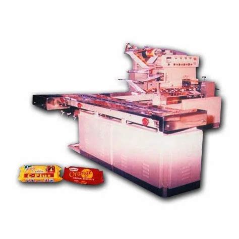 Cream Biscuit Sandwiching Machine At Rs 650000 Biscuit Cream