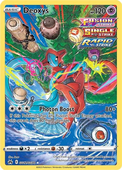 V Battle Deck Deoxys V Miscellaneous Cards And Products Pokemon