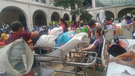 Emergency Room Ng PGH Pansamantalang Hindi Tatanggap Ng Mga Pasyente