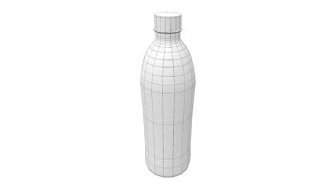 3d Voditza Water Bottle Turbosquid 2127653