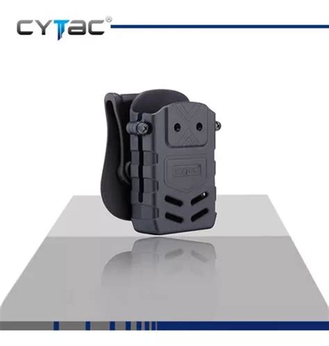 Porta Cargador Holster Arma Larga Ar15 M4 M16 Cytac Pouch Meses Sin