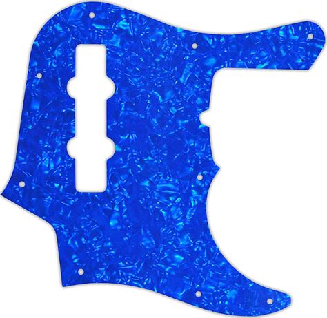 Wd Custom Pickguard For Fender American Deluxe Reverb Canada