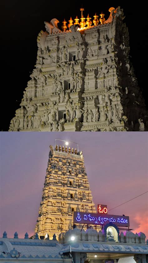 7 Must Visit Temples In Andhra Pradesh Business Insider India