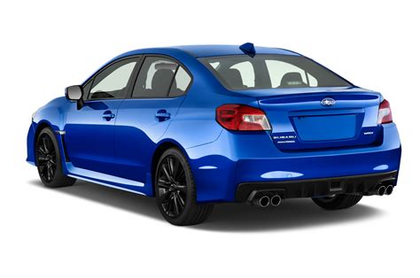 Subaru Wrx Sti Base 2015 International Price And Overview