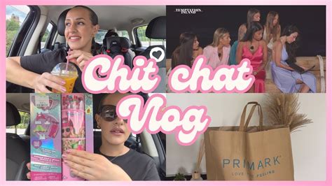 VLOG Acquisti Per La Vacanza Chiacchiere In Macchina Temptation