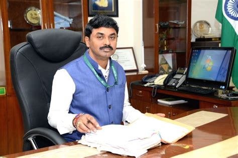 G Satheesh Reddy takes charge as DRDO Chairman