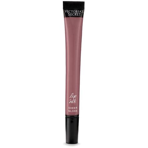 Victoria S Secret Lip Silk Sheer Gloss 10 Liked On Polyvore