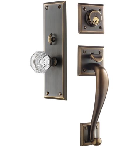 Exterior door knobs and locksets – Door Knobs