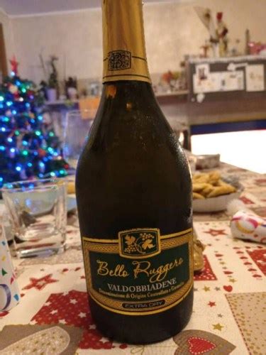 Bello Ruggero Valdobbiadene Prosecco Superiore Extra Dry Vivino Us