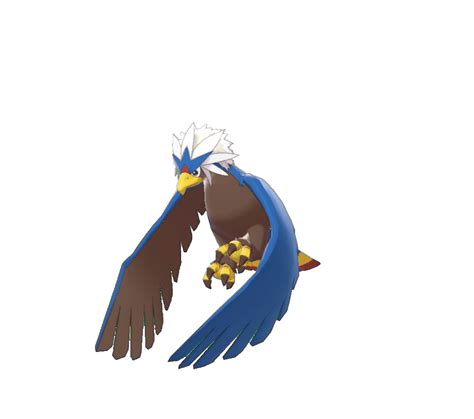 Braviary Wikidex La Enciclopedia Pokémon